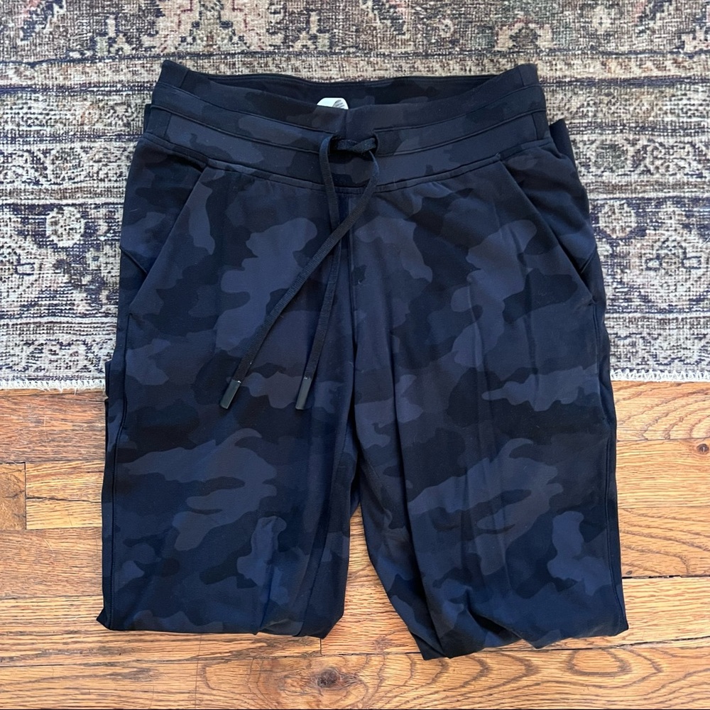 Lululemon Ready to Rulu Jogger - Heritage Camo